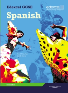 Image for Edexcel GCSE Spanish Foundation Student Book