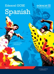 Image for Edexcel GCSE Spanish Higher Student Book