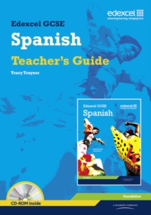 Image for Edexcel GCSE SpanishFoundation,: Teacher's guide