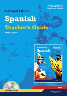 Image for Edexcel GCSE Spanish: Teacher guide