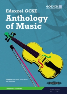 Image for Edexcel GCSE Music Anthology