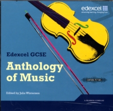 Image for Edexcel GCSE Music Anthology CD