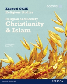 Image for Edexcel GCSE religious studiesUnit 8B,: Religion and society