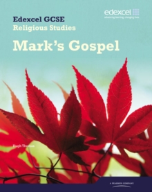 Image for Edexcel GCSE religious studiesUnit 16D,: Marks gospel student book