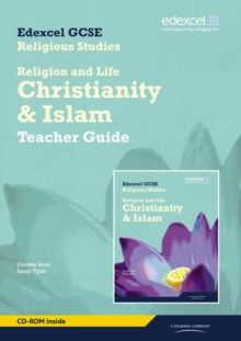 Image for Edexcel GCSE Religious Studies Unit 1A: Religion & Life - Christianity & Islam Teacher Gde