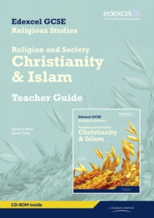 Image for Edexcel GCSE Religious Studies Unit 8B: Religion & Society - Christianity & Islam Teachers Guide