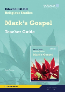 Image for Edexcel GCSE Religious Studies Unit 16D: Marks Gospel Teacher Guide