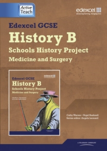 Image for Schools History Project-Medicine (1A) & Surgery (3A) ActiveTeach
