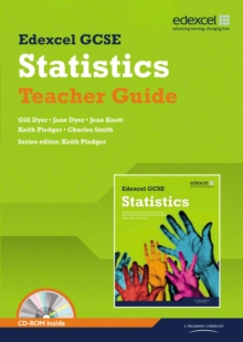 Image for Edexcel GCSE Statistics Teachers Guide