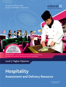 Image for Level 2 Higher Diploma in Hospitality Assessment & Delivery Resource