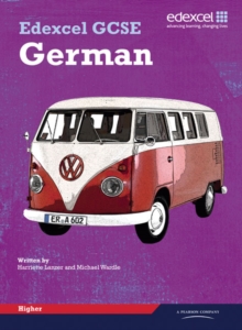 Image for Edexcel GCSE German Higher Student Book