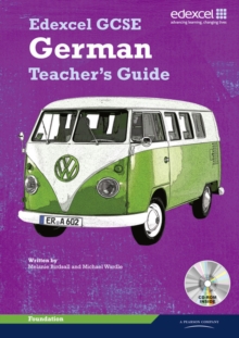 Image for Edexcel GCSE German Foundation Teachers Guide