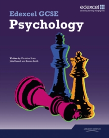 Image for Edexcel GCSE Psychology Student Book