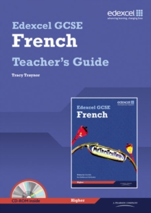 Image for Edexcel GCSE FrenchHigher,: Teacher's guide