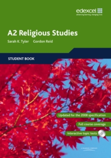 Image for Edexcel A2 Religious Studies Student book and CD-ROM