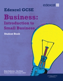 Image for Edexcel GCSE Business: Introduction to Small Business