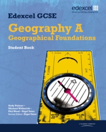 Image for Edexcel GCSE Geography Specification A Student Book