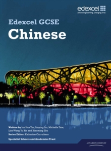 Image for Edexcel GCSE Chinese