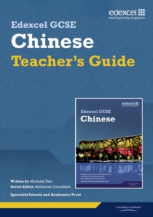 Image for Edexcel GCSE Chinese Teacher's Guide