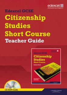 Image for Edexcel GCSE Citizenship Teacher File
