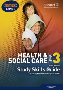 Image for BTEC Level 3 National Health and Social Care Study Guide
