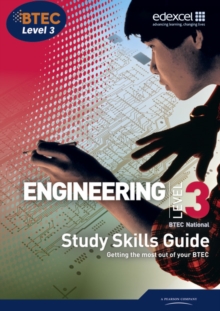 Image for BTEC Level 3 National Engineering Study Guide
