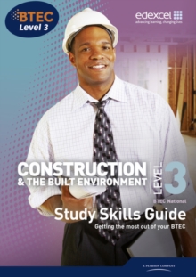 Image for BTEC Level 3 National Construction Study Guide