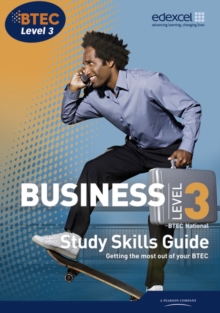 Image for BTEC Level 3 National Business Study Guide