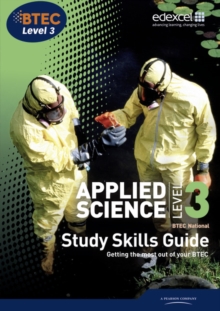 Image for BTEC Level 3 National Applied Science Study Guide