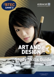 Image for BTEC  Level 3 National Art and Design Study Guide
