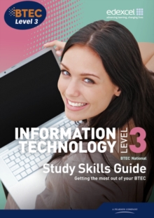 Image for BTEC Level 3 National IT Study Guide