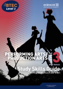 Image for BTEC Level 3 National Performing Arts Study Guide