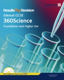 Image for Edexcel GCSE 360science  : with diagnostic tests on CD-ROM