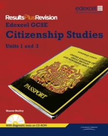 Image for Edexcel GCSE citizenship studiesUnits 1 and 3