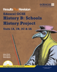 Image for Edexcel GCSE history B: Schools history project