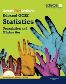 Image for Results Plus Revision: GCSE Statistics SB+CDR