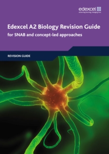 Image for Edexcel A2 biology revision guide for SNAB and concept-led approaches: Revision guide