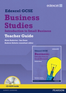 Image for Edexcel GCSE business studies: Introduction to small business