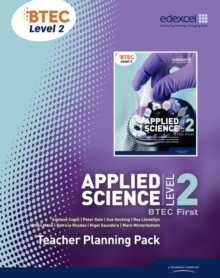 Image for Applied science 2BTEC level 2: Teacher planning pack