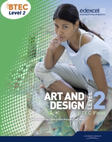 Image for BTEC first art and designLevel 2
