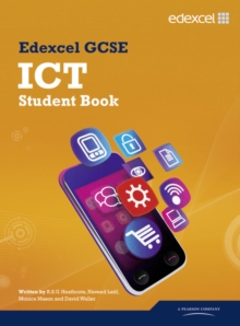 Image for Edexcel GCSE ICT Student Book