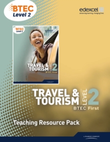 Image for Travel & tourism: Level 2 BTEC first