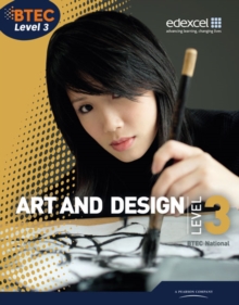 Image for BTEC Level 3 National Art and Design Student Book