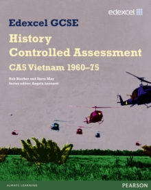 Image for Edexcel GCSE history: Controlled assessment