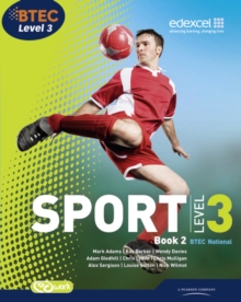 Image for BTEC level 3 sportBook 2