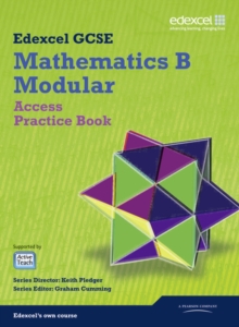 Image for Edexcel GCSE mathematics B modularAccess,: Practice book