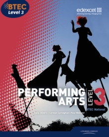 Image for BTEC Level 3  National Performing Arts Student Book