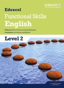 Image for Edexcel Level 2 Functional English Student Book