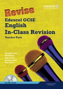 Image for Revise Edexcel GCSE English in-class revision: Teacher pack