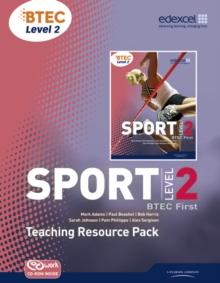Image for Sport 2BTEC level 2: Teaching resource pack